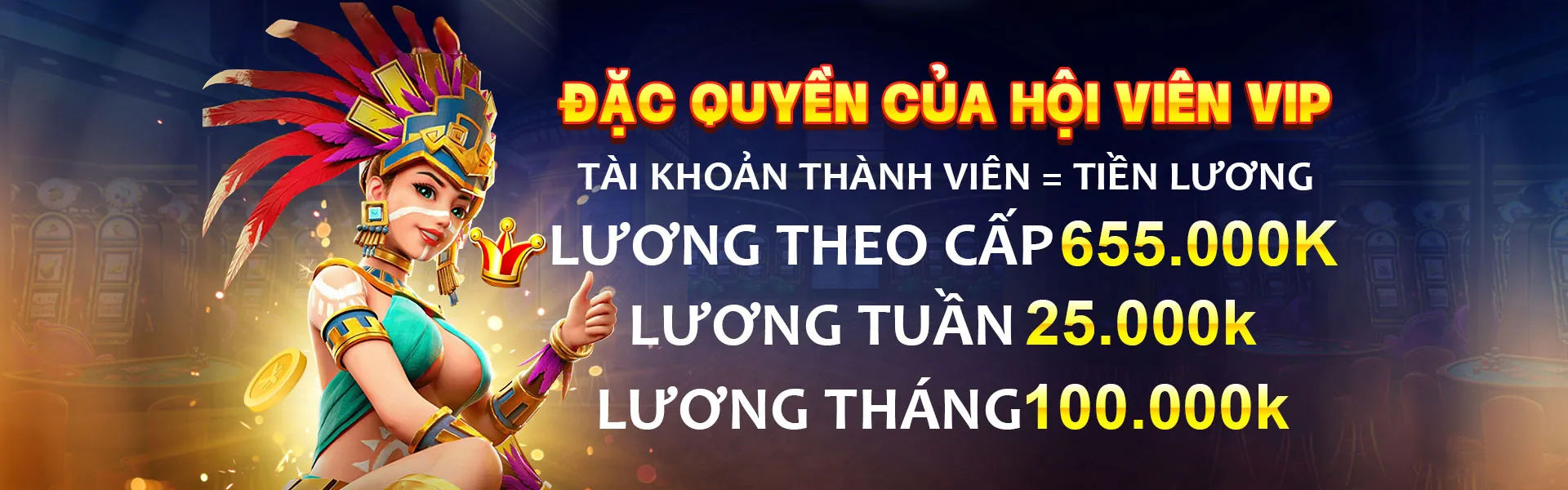 Hình ảnh chính khuyến mãi BK8VAO 2026